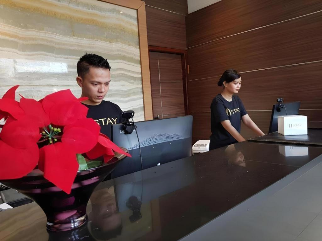 U Stay Hotel Mangga Besar Jakarta Exterior photo