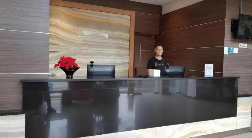 U Stay Hotel Mangga Besar Jakarta Exterior photo