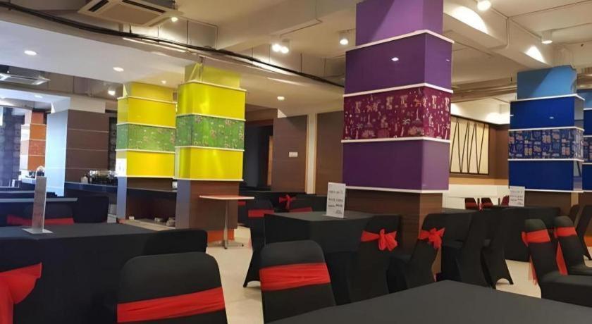 U Stay Hotel Mangga Besar Jakarta Exterior photo