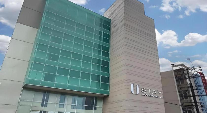 U Stay Hotel Mangga Besar Jakarta Exterior photo