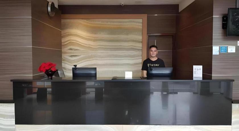 U Stay Hotel Mangga Besar Jakarta Exterior photo