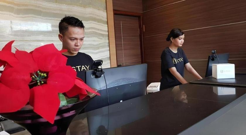 U Stay Hotel Mangga Besar Jakarta Exterior photo